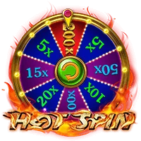 Persentase RTP untuk Hot Spin oleh CQ9 Gaming