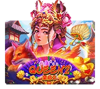 Persentase RTP untuk Queen 2 oleh Joker Gaming