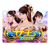 Persentase RTP untuk Queen oleh Joker Gaming