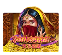 Persentase RTP untuk Scheherazade oleh Joker Gaming