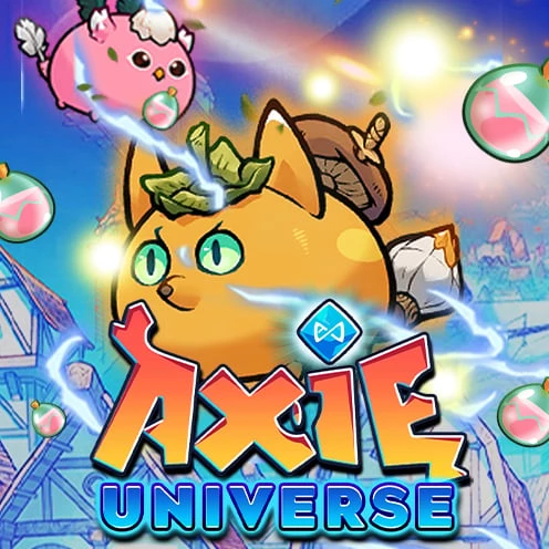 Persentase RTP untuk Axie Universe oleh Live22