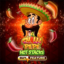 Persentase RTP untuk Chilli Pepe Hot Stacks oleh Microgaming