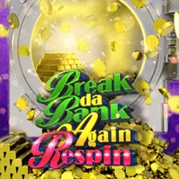 Persentase RTP untuk Break da Bank Again Respin oleh Microgaming