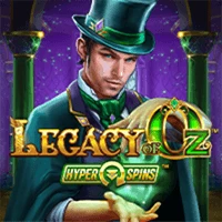 Persentase RTP untuk Legacy of Oz oleh Microgaming