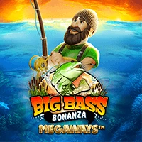 Persentase RTP untuk Big Bass Bonanza Megaways oleh Pragmatic Play