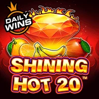 Persentase RTP untuk Shining Hot 20 oleh Pragmatic Play